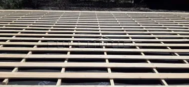 Строительство одноэтажного коттеджа по проекту FH-180_8