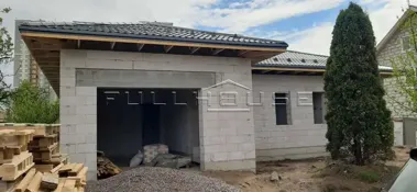 Строительство одноэтажного коттеджа по проекту FH-180_2