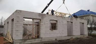 Строительство одноэтажного коттеджа по проекту FH-180_13