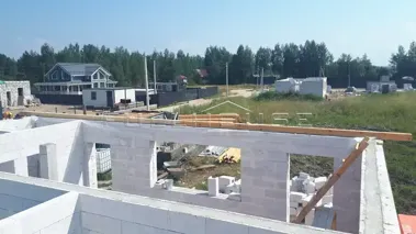 Строительство коттеджа по проекту FH-90F FINestra_28