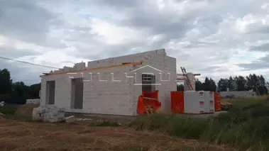 Строительство коттеджа по проекту FH-90F FINestra_20