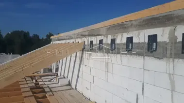 Строительство коттеджа по проекту FH-90F FINestra_18