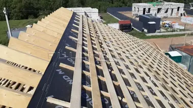 Строительство коттеджа по проекту FH-90F FINestra_12