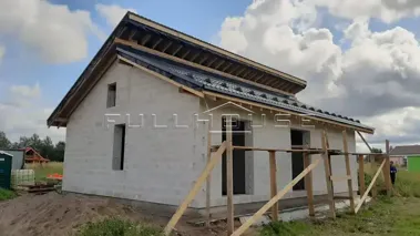 Строительство коттеджа по проекту FH-90F FINestra_7