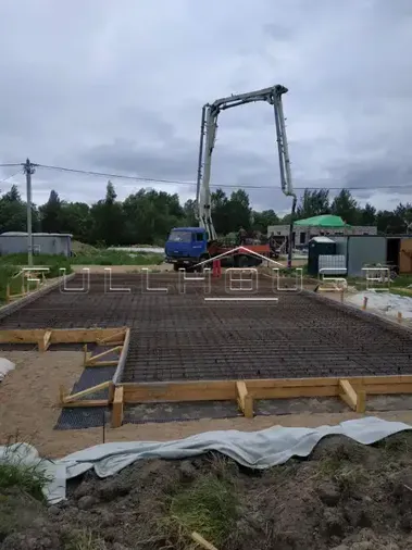 Строительство коттеджа по проекту FH-90F FINestra_33