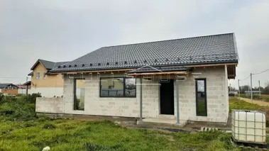 Строительство коттеджа по проекту FH-90F FINestra_6