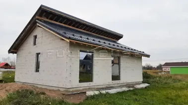 Строительство коттеджа по проекту FH-90F FINestra_5