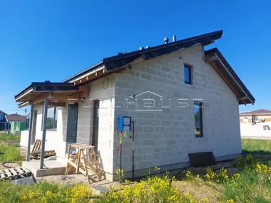 Строительство коттеджа по проекту FH-90F FINestra_2