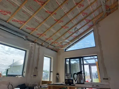 Строительство коттеджа по проекту FH-90F FINestra_4