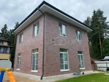 Строительство коттеджа по проекту FH-115 Status-1_5