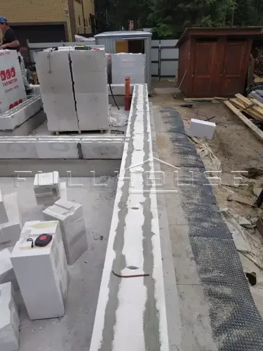 Строительство коттеджа по проекту FH-115 Status-1_32