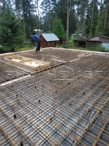 Строительство коттеджа по проекту FH-115 Status-1_24