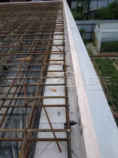 Строительство коттеджа по проекту FH-115 Status-1_15