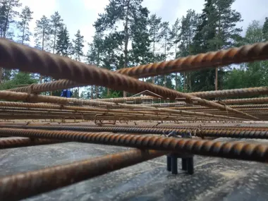 Строительство коттеджа по проекту FH-115 Status-1_23