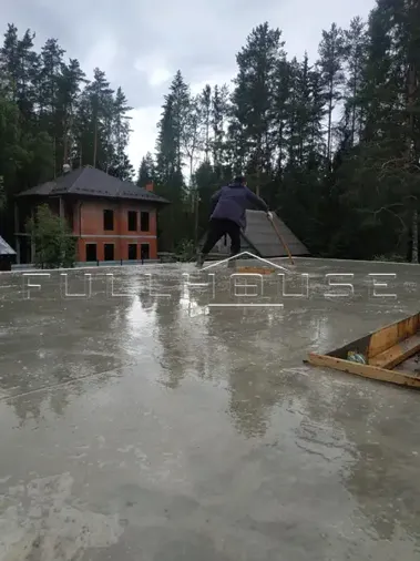 Строительство коттеджа по проекту FH-115 Status-1_22