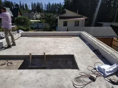 Строительство коттеджа по проекту FH-115 Status-1_21