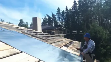 Строительство коттеджа по проекту FH-115 Status-1_18