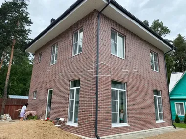 Строительство коттеджа по проекту FH-115 Status-1_6