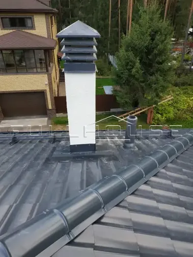 Строительство коттеджа по проекту FH-115 Status-1_13