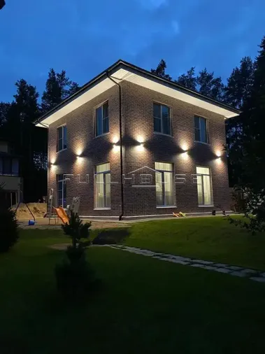 Строительство коттеджа по проекту FH-115 Status-1_7