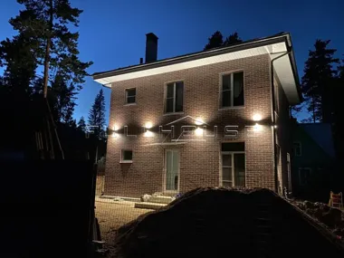 Строительство коттеджа по проекту FH-115 Status-1_8