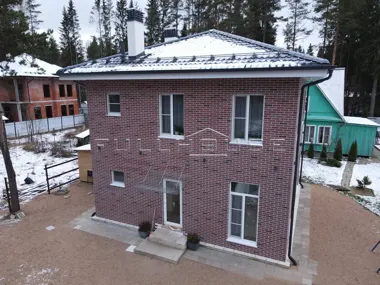 Строительство коттеджа по проекту FH-115 Status-1_3