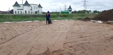 Строительство коттеджа по проекту FH-90 Windows_19 Строительство коттеджа по проекту FH-90 Windows_19