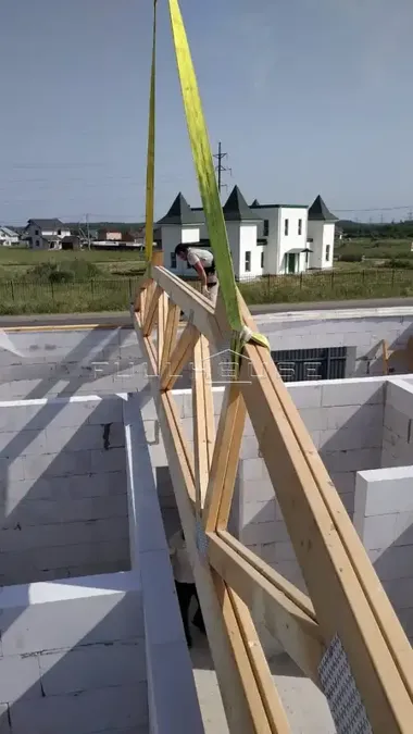 Строительство коттеджа по проекту FH-90 Windows_11 Строительство коттеджа по проекту FH-90 Windows_11