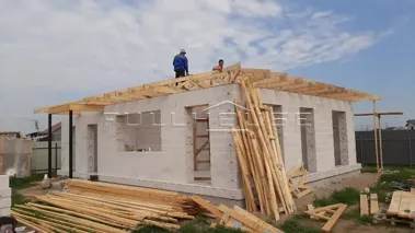 Строительство коттеджа по проекту FH-90 Windows_10 Строительство коттеджа по проекту FH-90 Windows_10