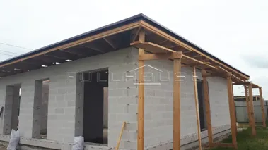 Строительство коттеджа по проекту FH-90 Windows_4 Строительство коттеджа по проекту FH-90 Windows_4