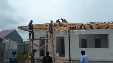 Строительство коттеджа по проекту FH-90 Windows_9 Строительство коттеджа по проекту FH-90 Windows_9