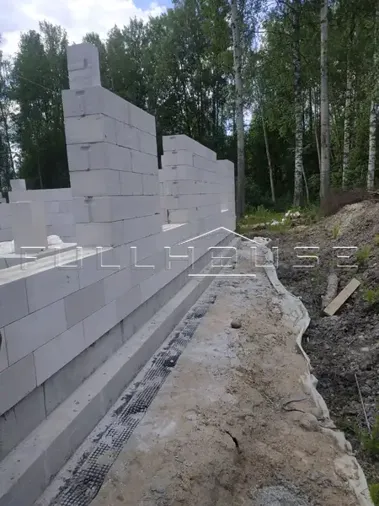 Строительство по индивидуальному проекту FH-160А Admiral_32