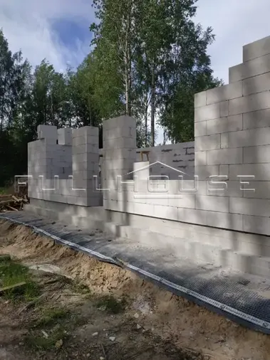 Строительство по индивидуальному проекту FH-160А Admiral_29