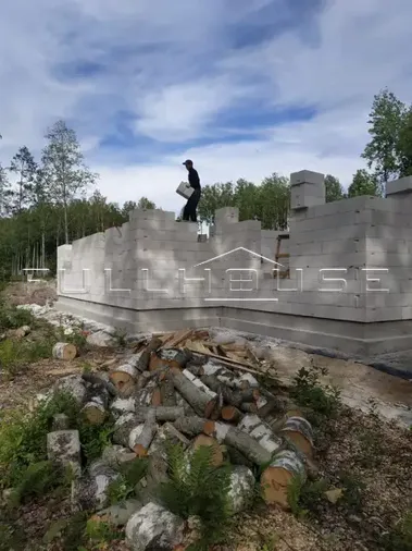 Строительство по индивидуальному проекту FH-160А Admiral_27