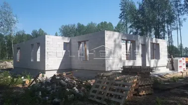 Строительство по индивидуальному проекту FH-160А Admiral_24