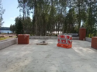 Строительство по индивидуальному проекту FH-160А Admiral_16