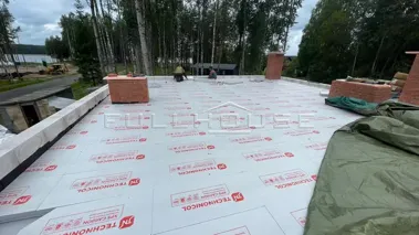 Строительство по индивидуальному проекту FH-160А Admiral_18