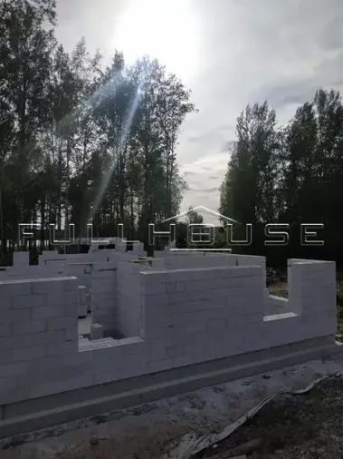 Строительство по индивидуальному проекту FH-160А Admiral_28