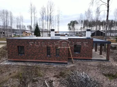 Строительство по индивидуальному проекту FH-160А Admiral_2