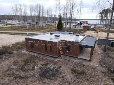 Строительство по индивидуальному проекту FH-160А Admiral_1