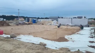 Строительство коттеджа по проекту FH-140V_39