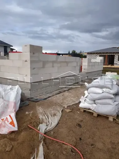 Строительство коттеджа по проекту FH-140V_30