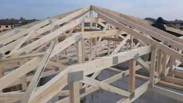 Строительство коттеджа по проекту FH-140V_14