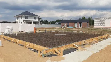 Строительство коттеджа по проекту FH-140V_38