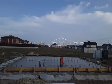 Строительство коттеджа по проекту FH-140V_36