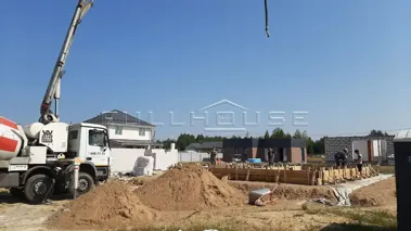 Строительство коттеджа по проекту FH-140V_37