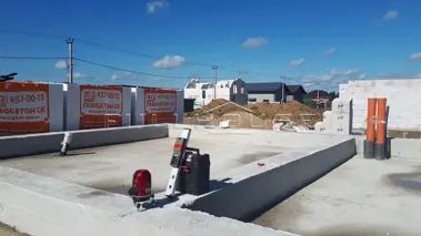 Строительство коттеджа по проекту FH-140V_35