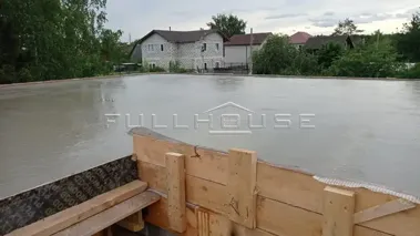 Строительство коттеджа по проекту FH-220V_35 Строительство коттеджа по проекту FH-220V_35