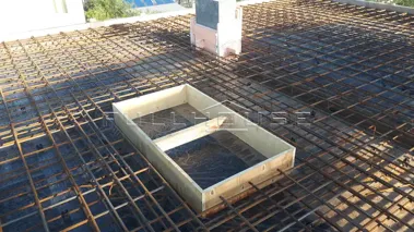 Строительство коттеджа по проекту FH-220V_38 Строительство коттеджа по проекту FH-220V_38