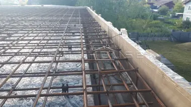 Строительство коттеджа по проекту FH-220V_37 Строительство коттеджа по проекту FH-220V_37